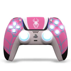 Draw My Pad PS5 Palettes Pink Venom LED