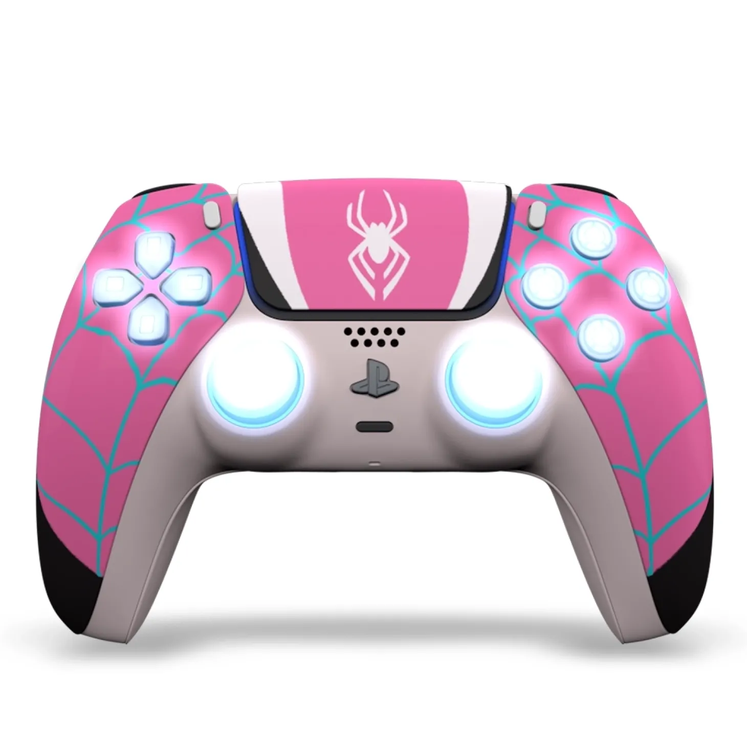 Draw My Pad PS5 Palettes Pink Venom LED