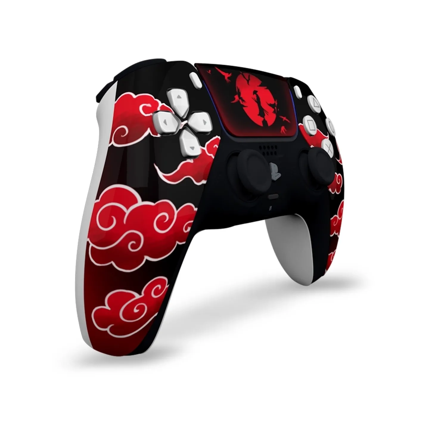 Draw My Pad PS5 Palettes Redstorm