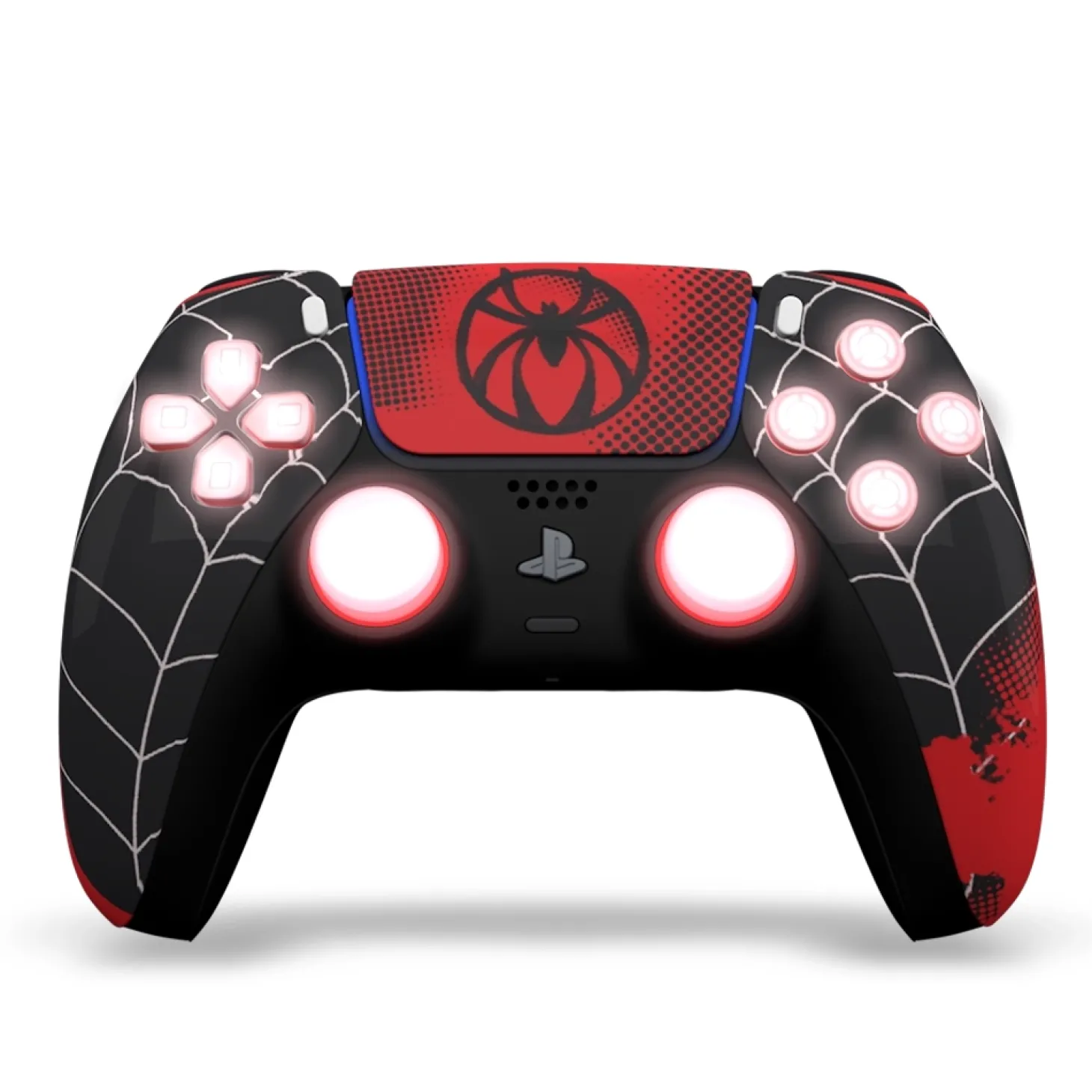 Draw My Pad PS5 Palettes Shadow Spider LED