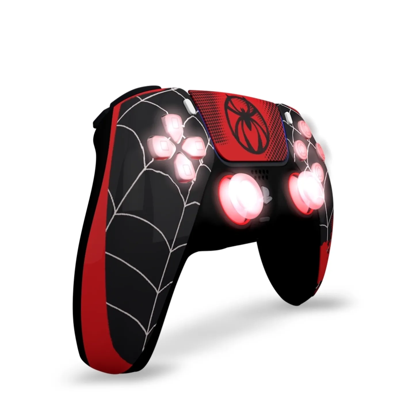 Draw My Pad PS5 Palettes Shadow Spider LED