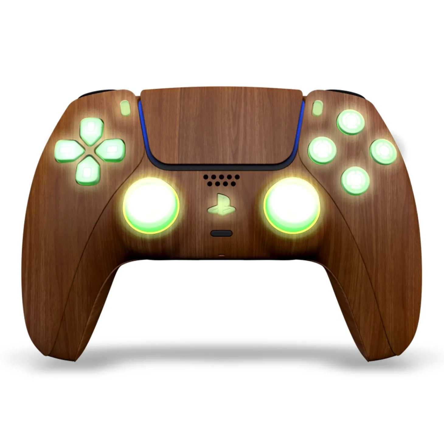 Draw My Pad PS5 Palettes Woody Wood Leds
