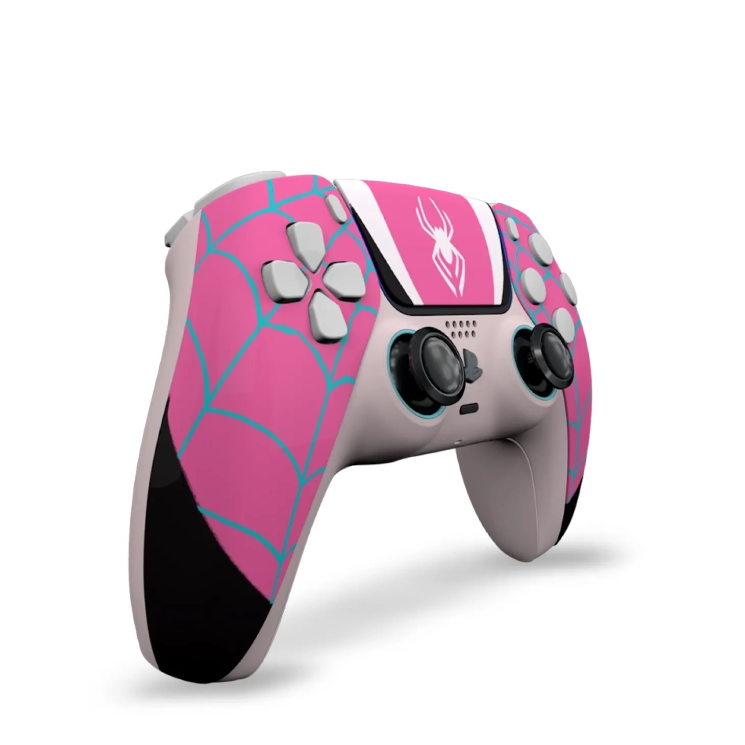 Draw My Pad PS5 Pink Venom