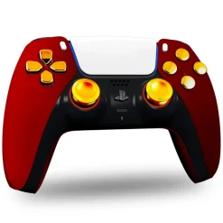 Draw My Pad PS5 Red & Gold