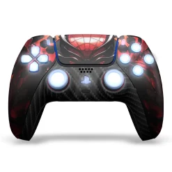 Draw My Pad PS5 Superior Spider Leds