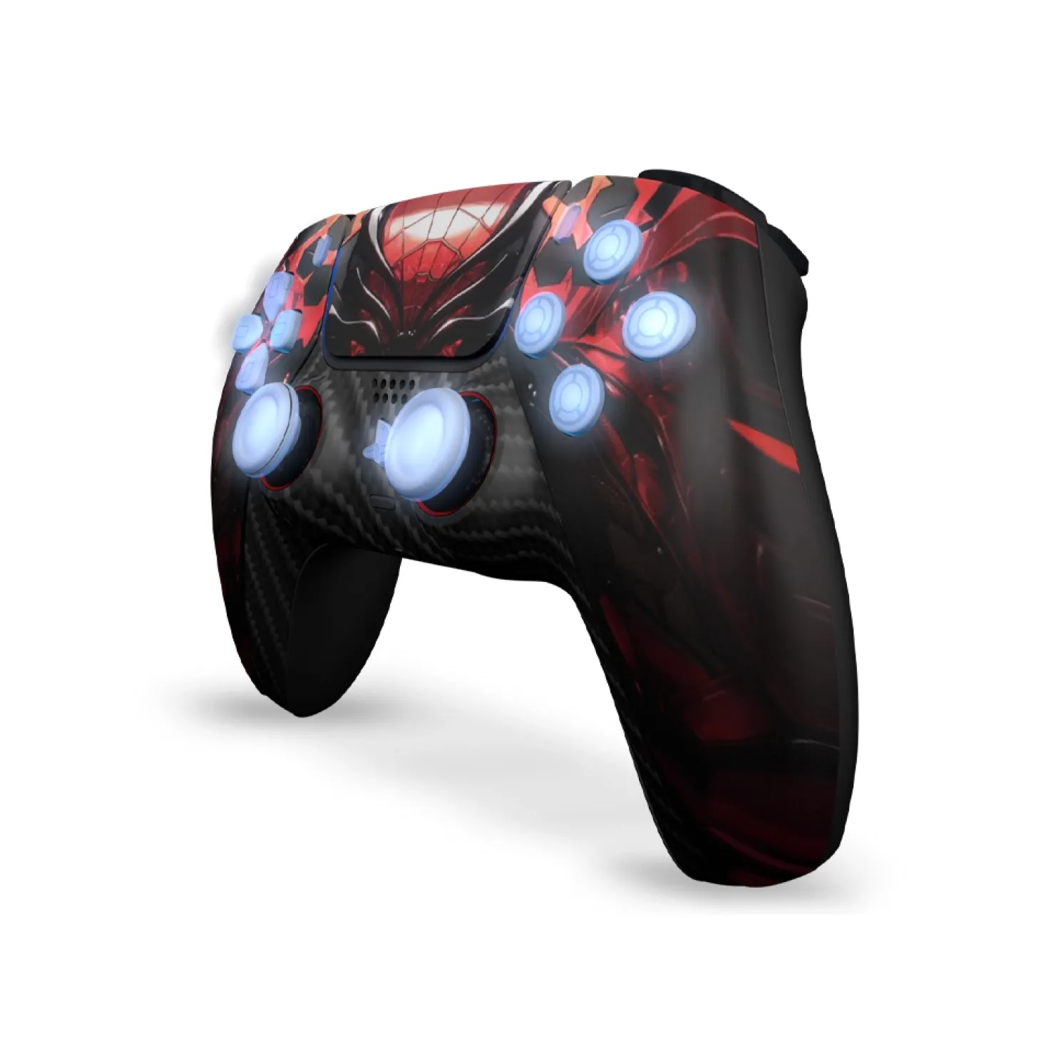 Draw My Pad PS5 Superior Spider Leds