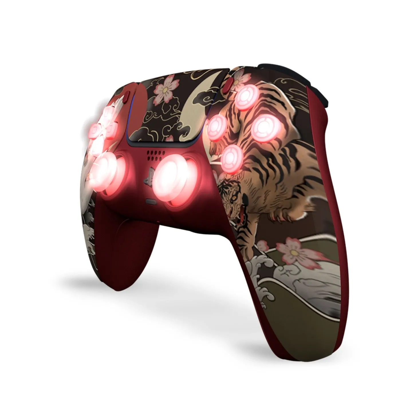Draw My Pad PS5 Tsuru Leds