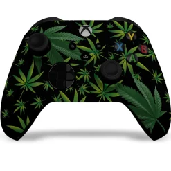 Draw My Pad Xbox Series K’nadian Leaves