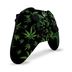 Draw My Pad Xbox Series K’nadian Leaves