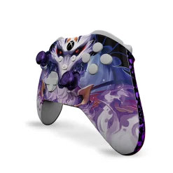 Draw My Pad Xbox Series Kurama’s Anger