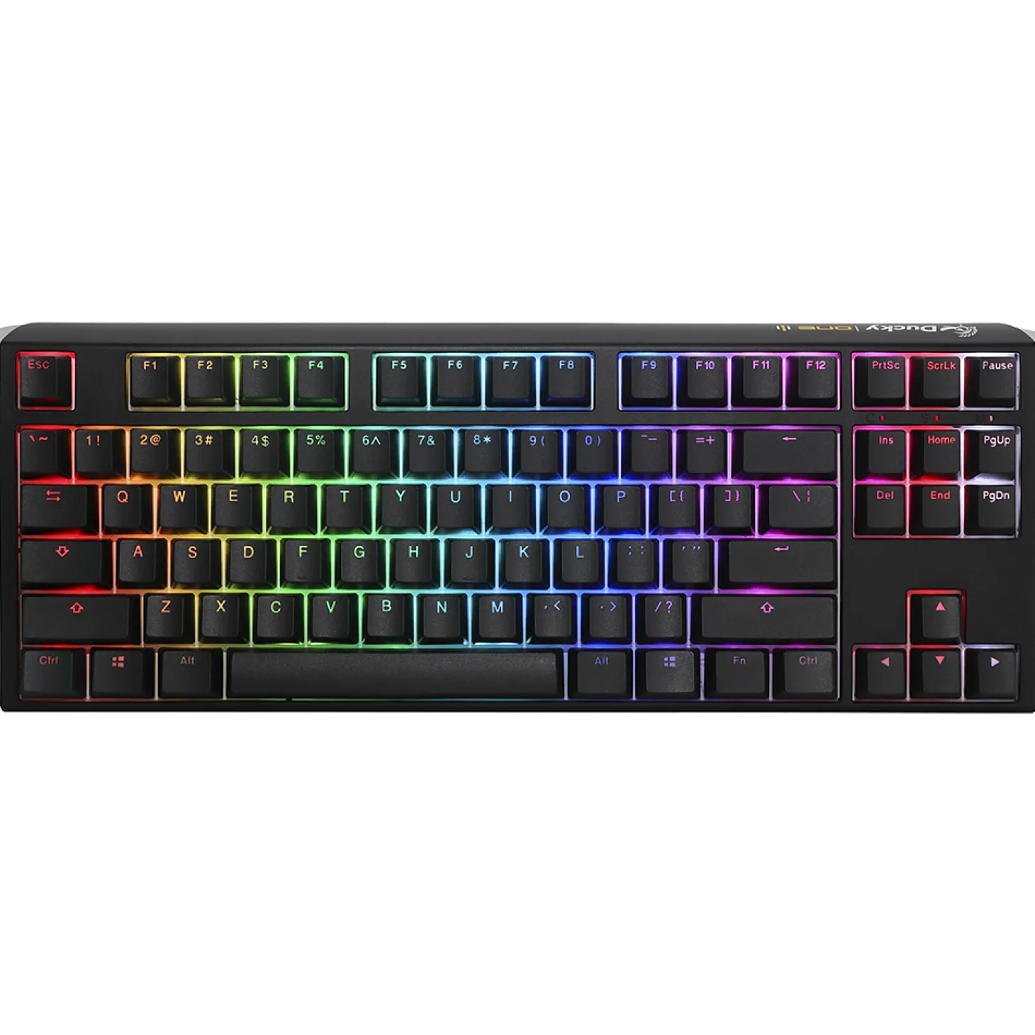 Ducky One 3 TKL RGB Noir