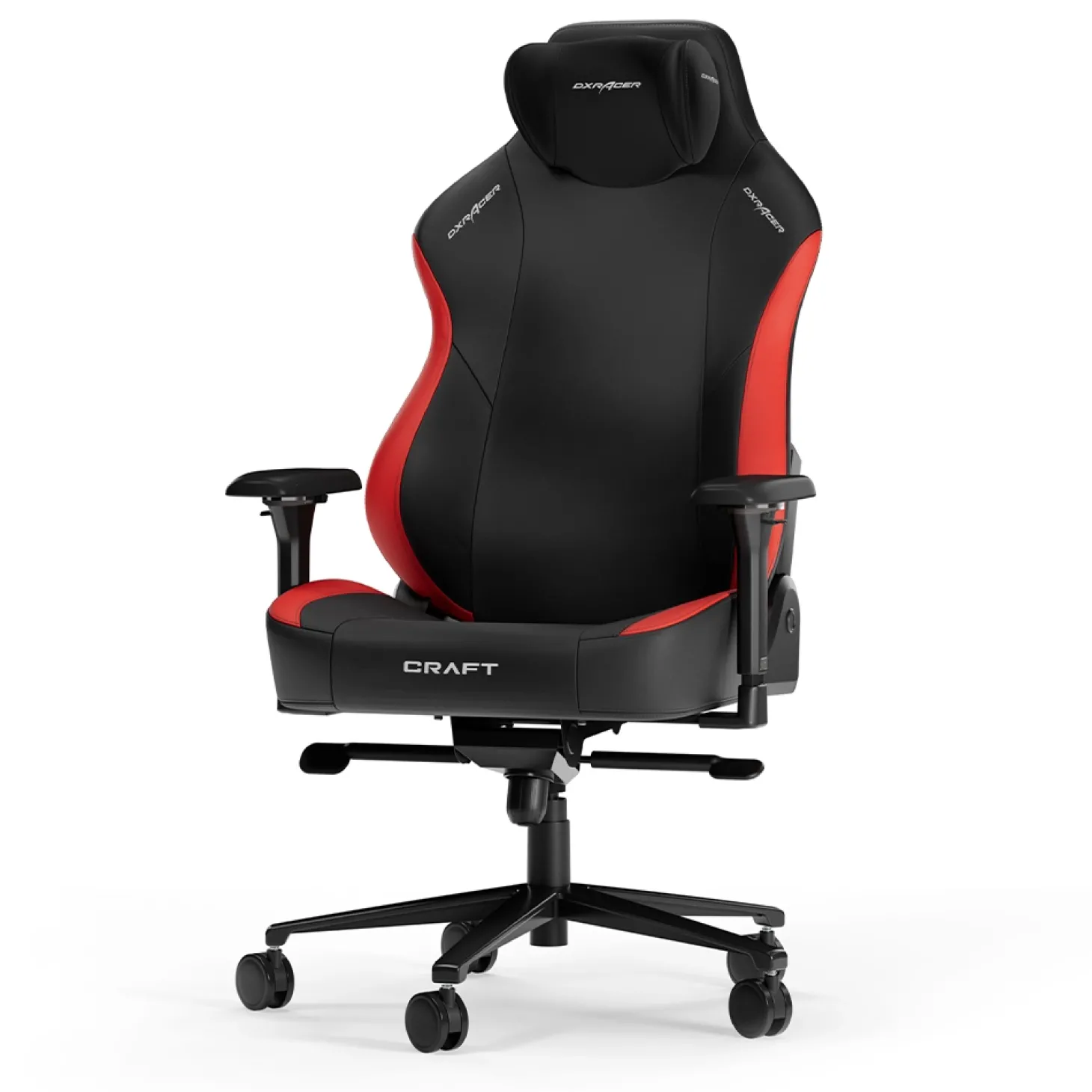 DXRacer Craft Series Noir/Rouge L