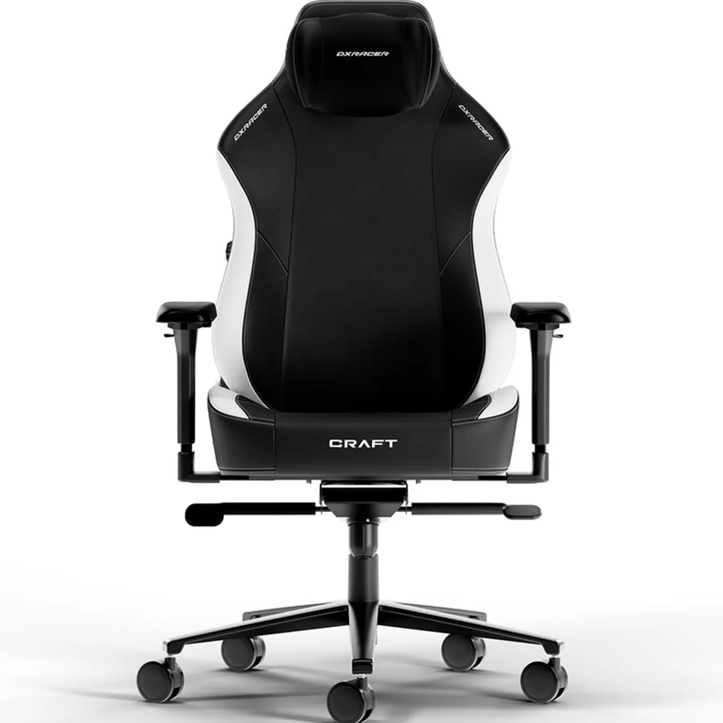 DXRacer Craft Series Noir/Blanc XL