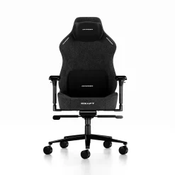 DXRacer Craft XL Black Fabric