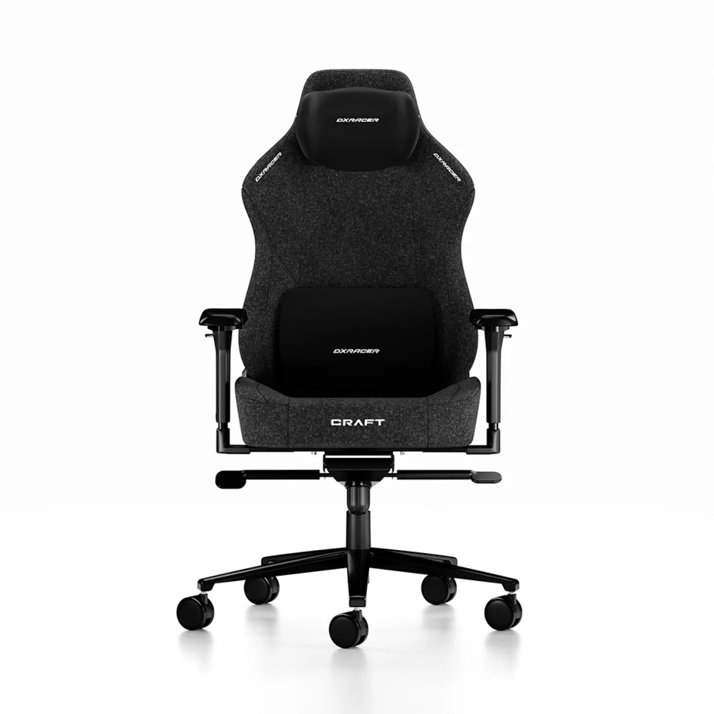 DXRacer Craft XL Black Fabric