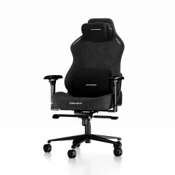 DXRacer Craft XL Black Fabric