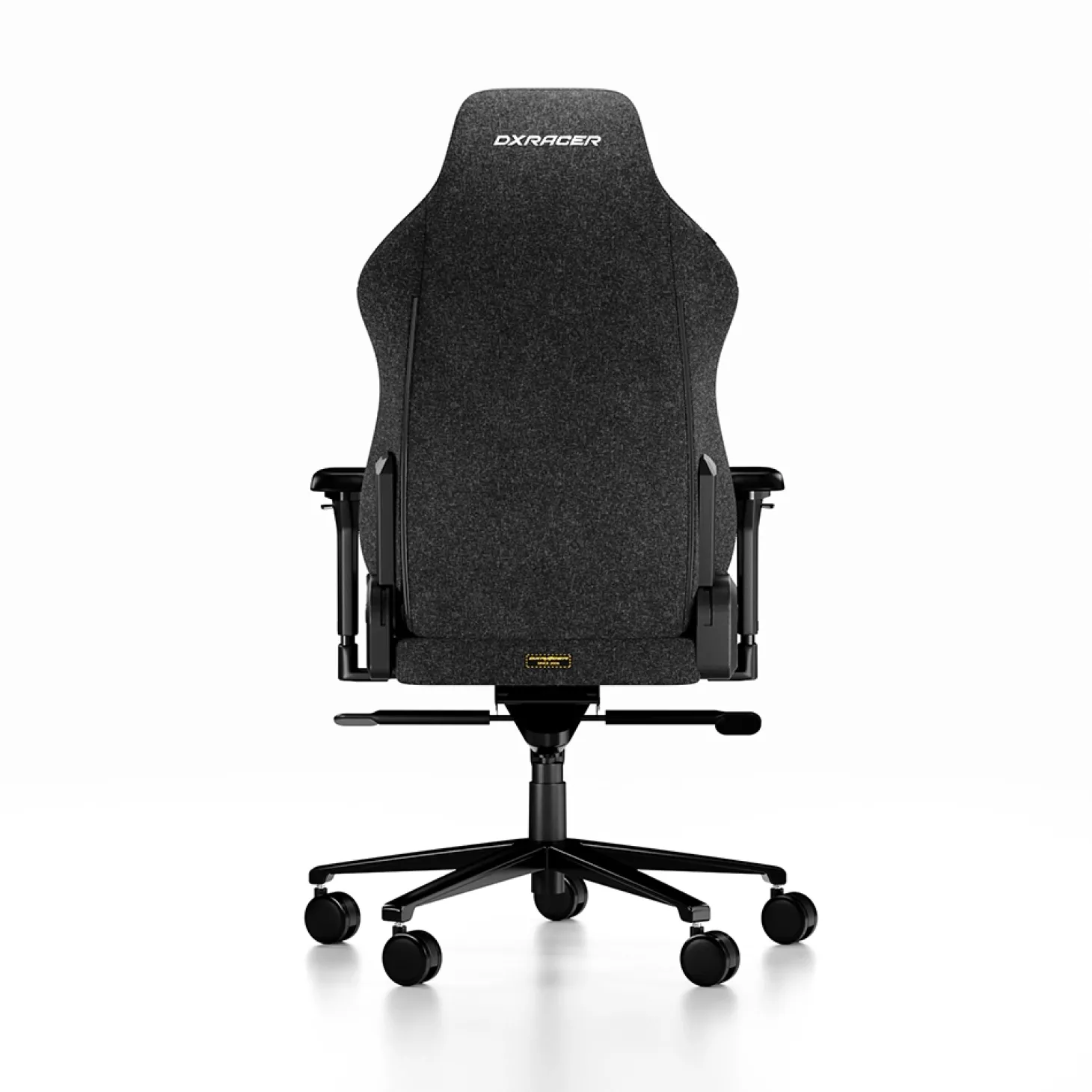 DXRacer Craft XL Black Fabric