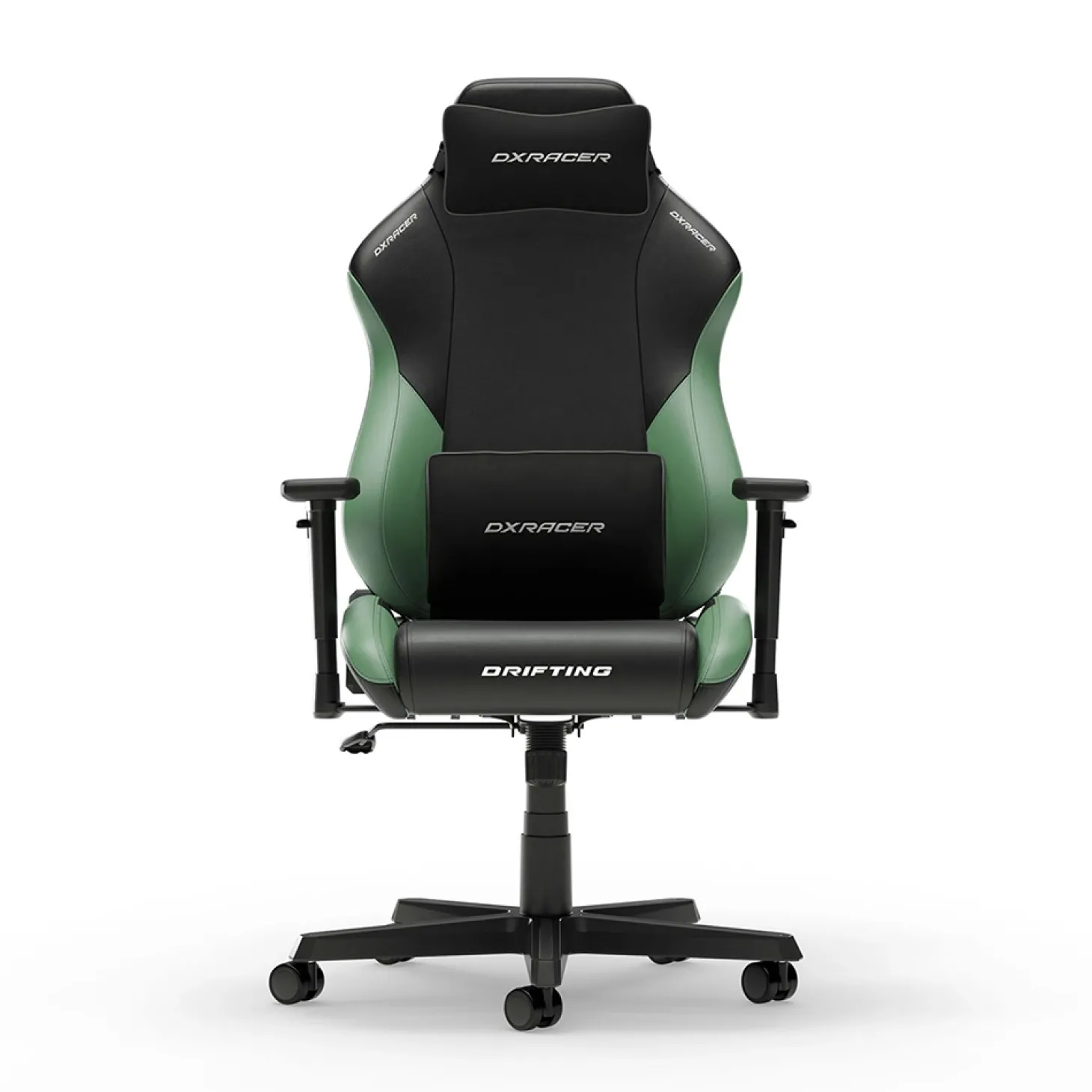 DXRacer Drifting L Noir/Vert
