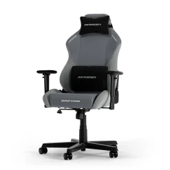 DXRacer Drifting Series EPU Leather & Fabric Gris L