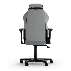 DXRacer Drifting Series EPU Leather & Fabric Gris L