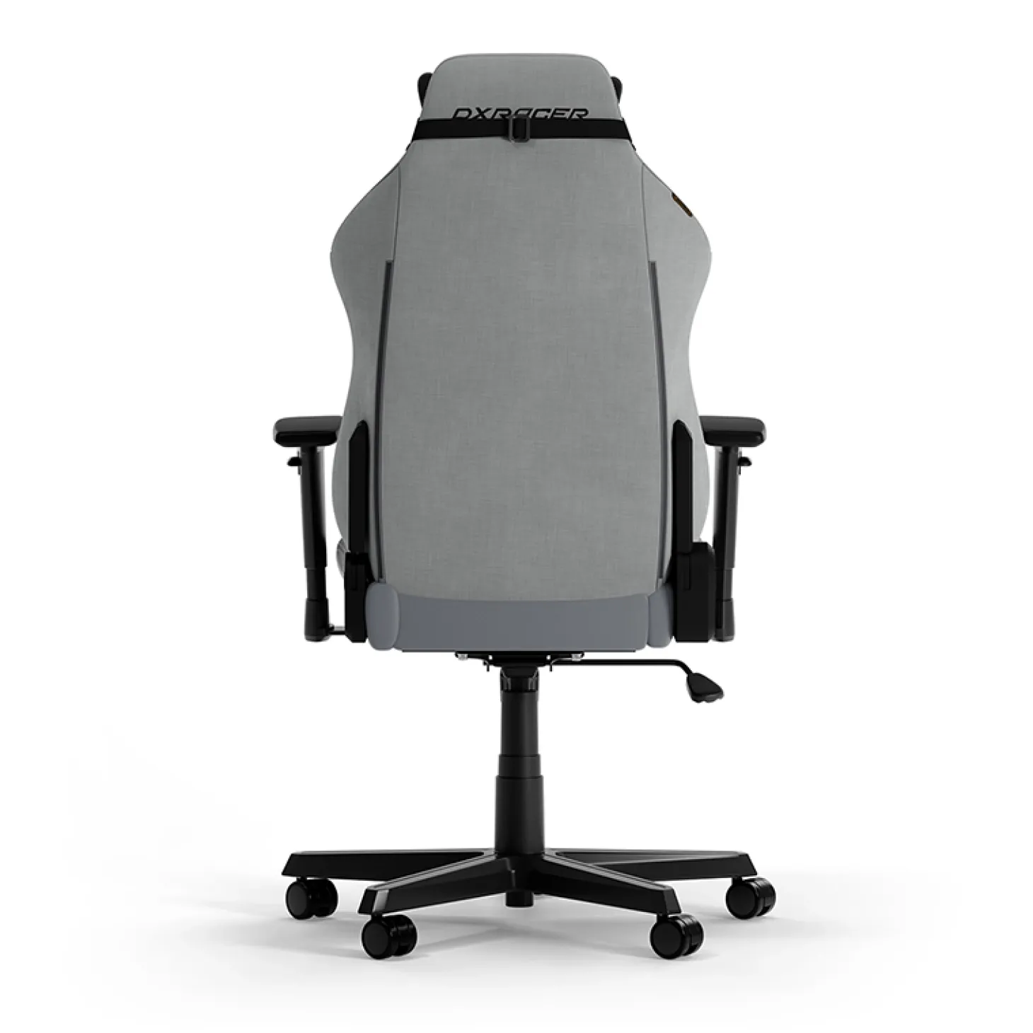 DXRacer Drifting Series EPU Leather & Fabric Gris L
