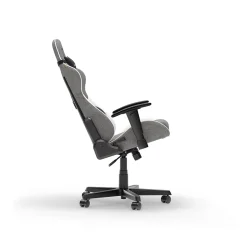 DXRacer Formula L Fabric Gris/Blanc