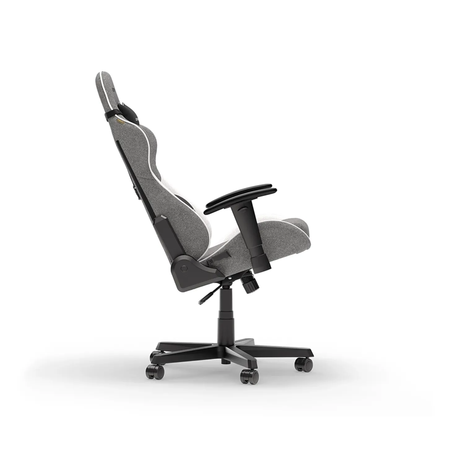DXRacer Formula L Fabric Gris/Blanc