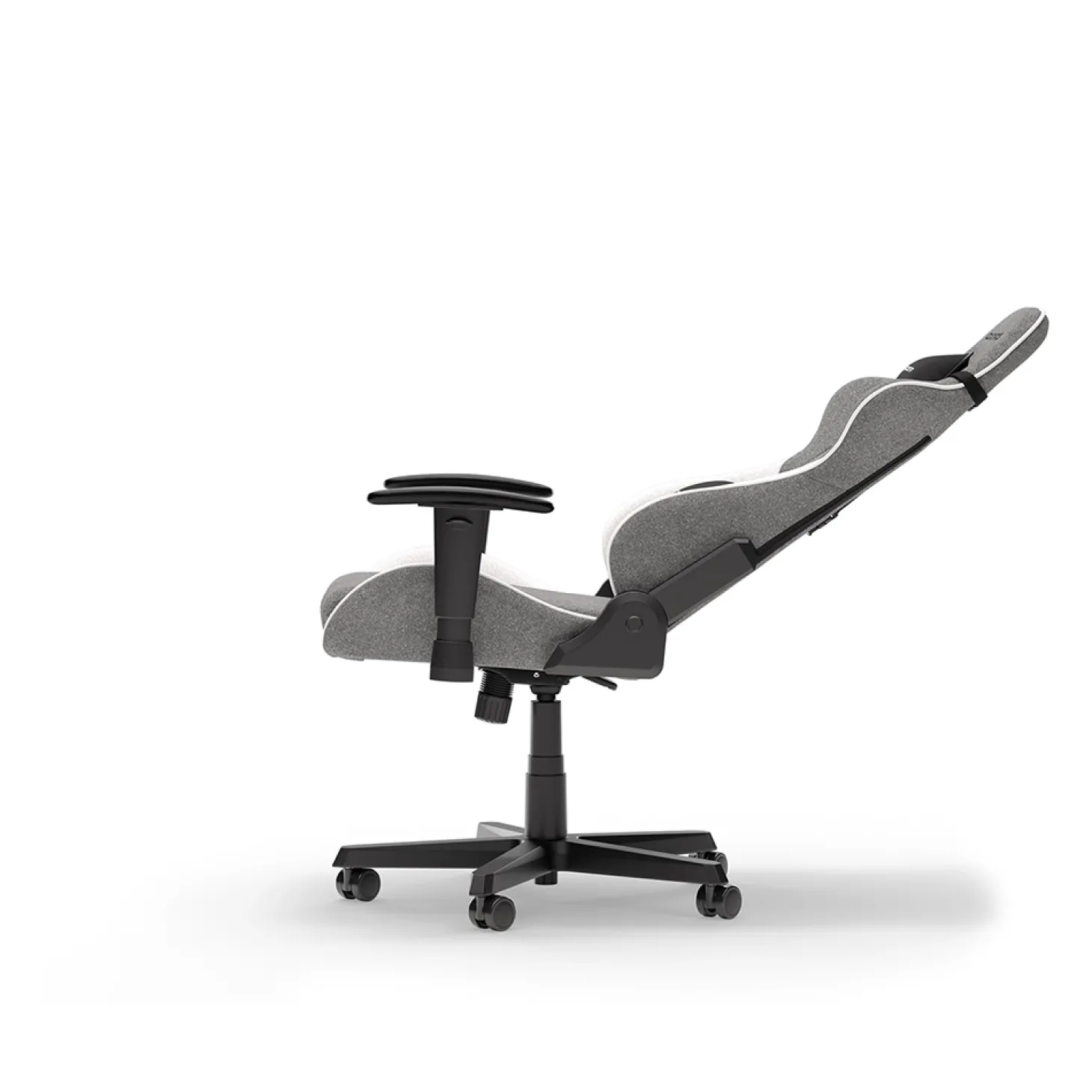 DXRacer Formula L Fabric Gris/Blanc