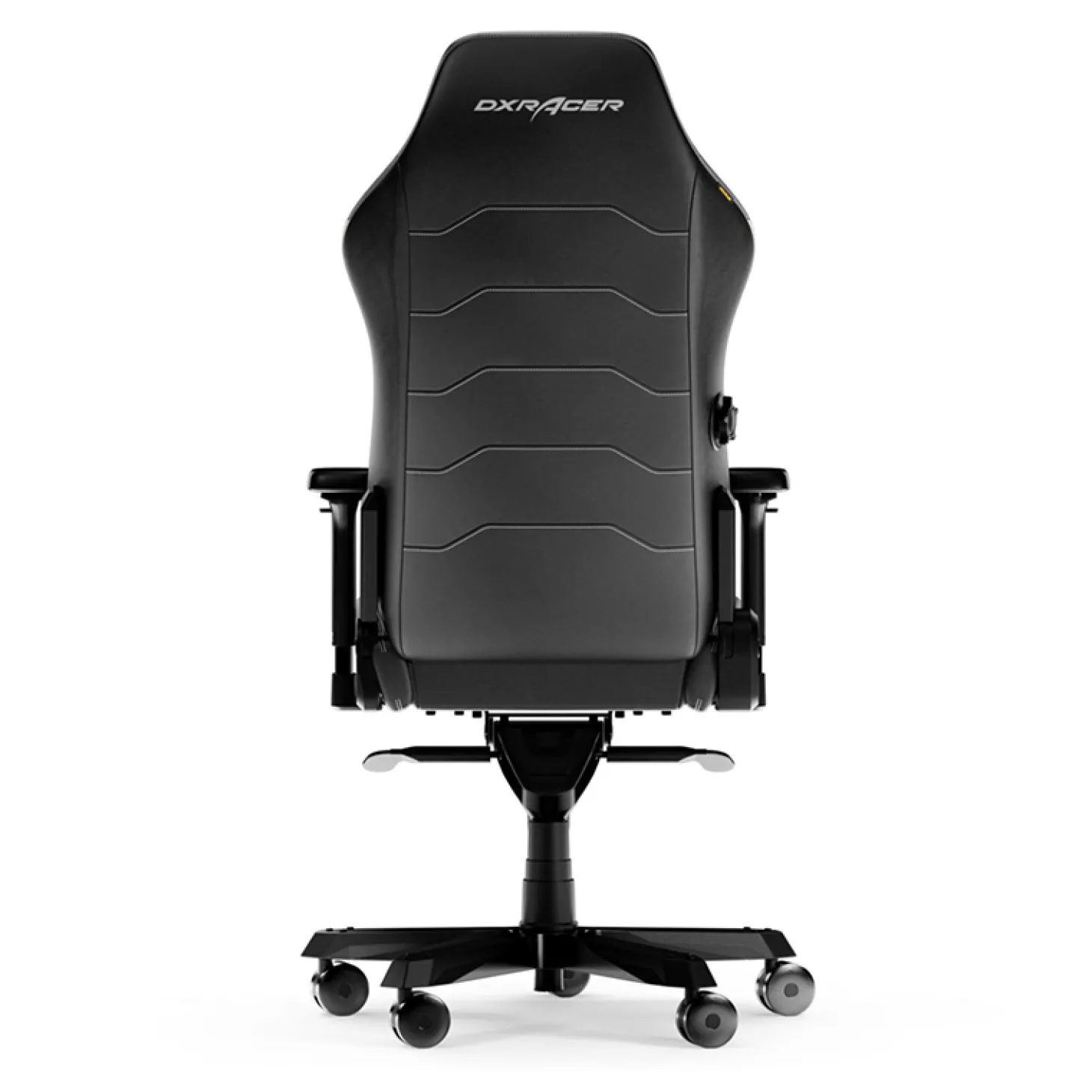 DXRacer Master Series Cuir Microfibre Noir/Blanc XL