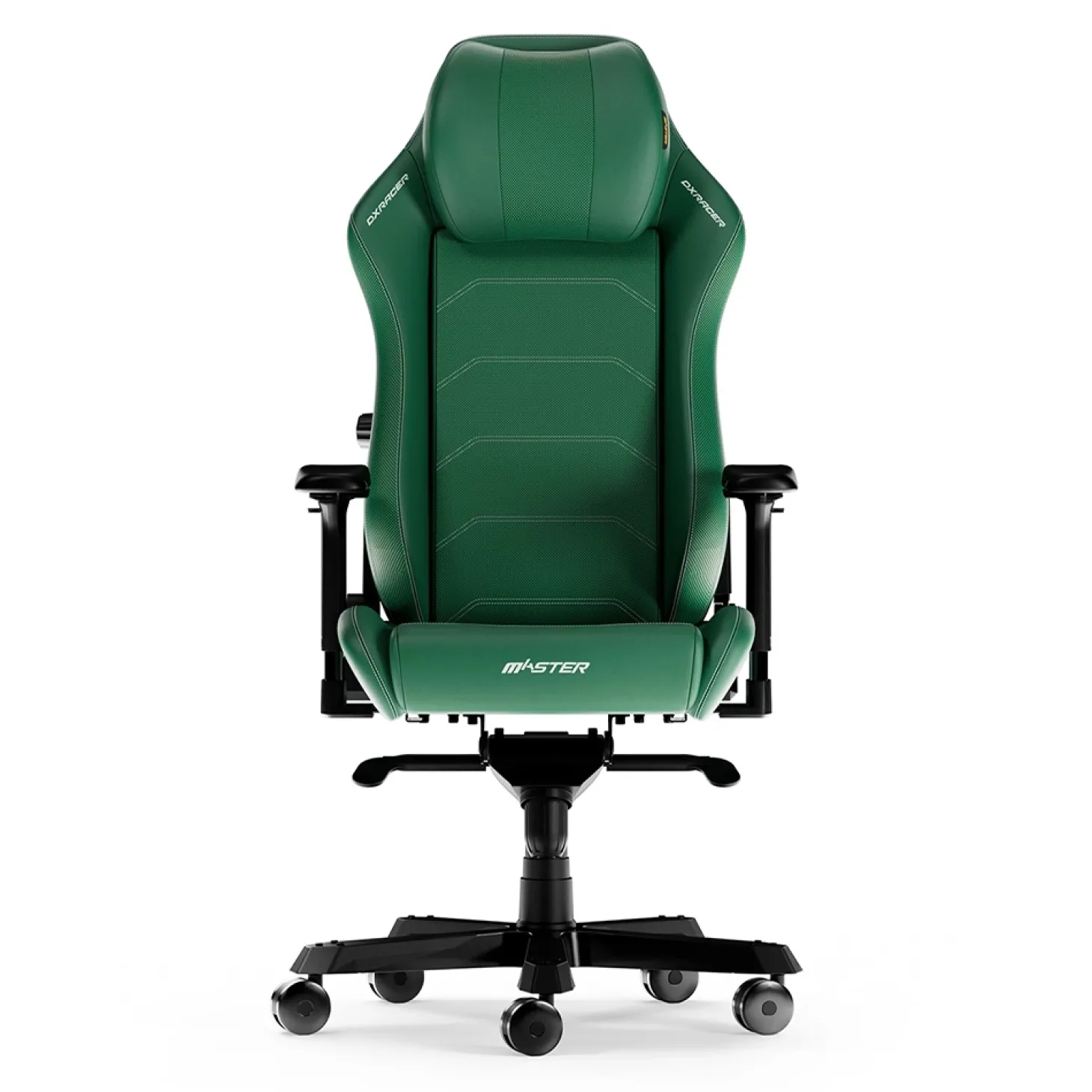 DXRacer Master Series Cuir Microfibre Vert XL