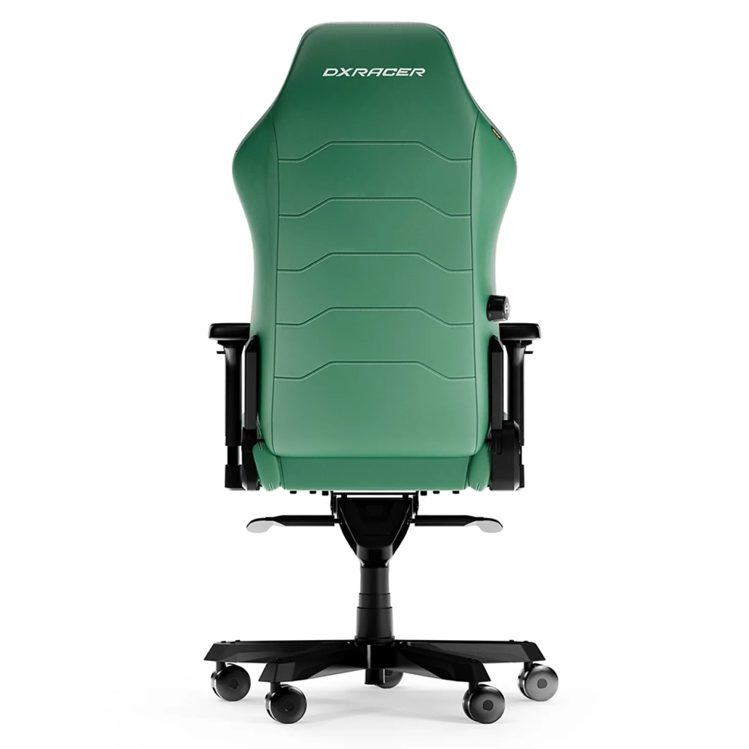 DXRacer Master Series Cuir Microfibre Vert XL