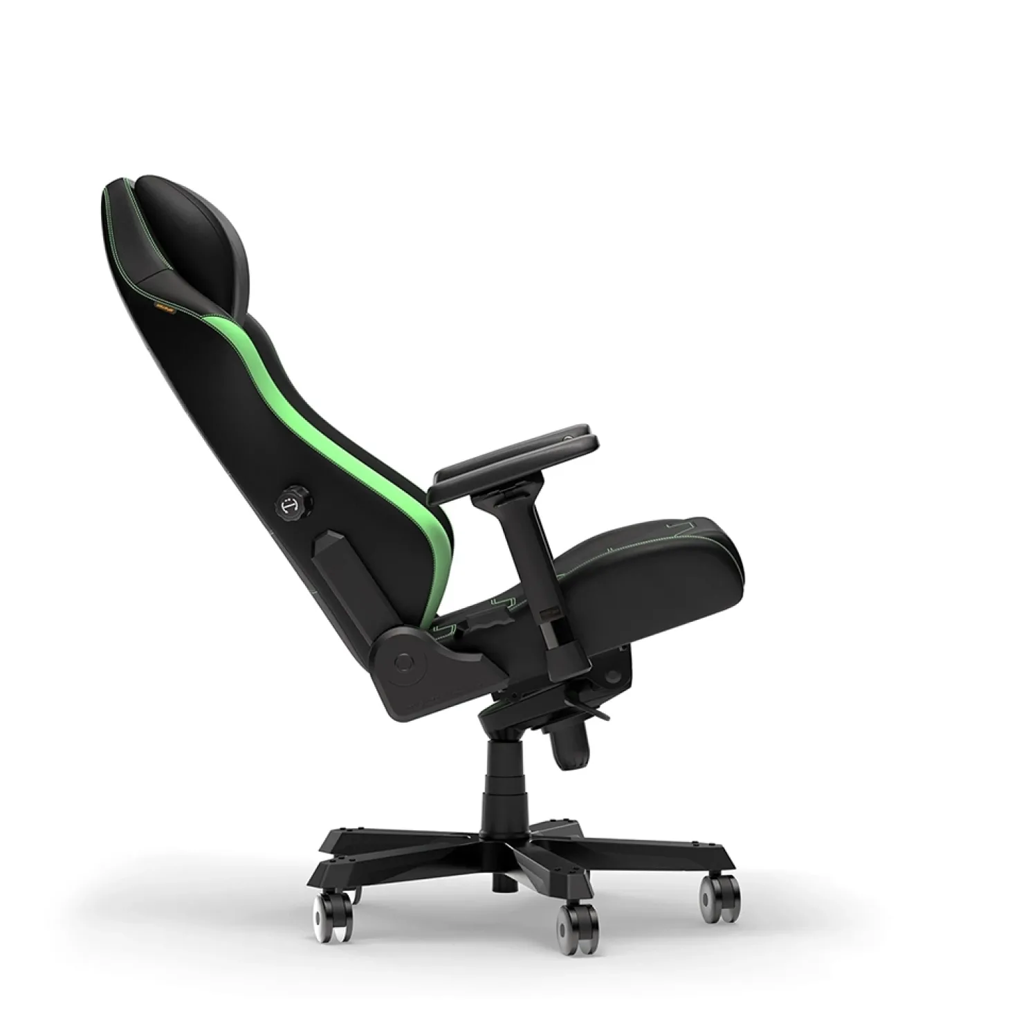 DXRacer Master Series EPU Noir/Vert XL