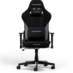 DXRacer Prince L Fabric Noir Gris