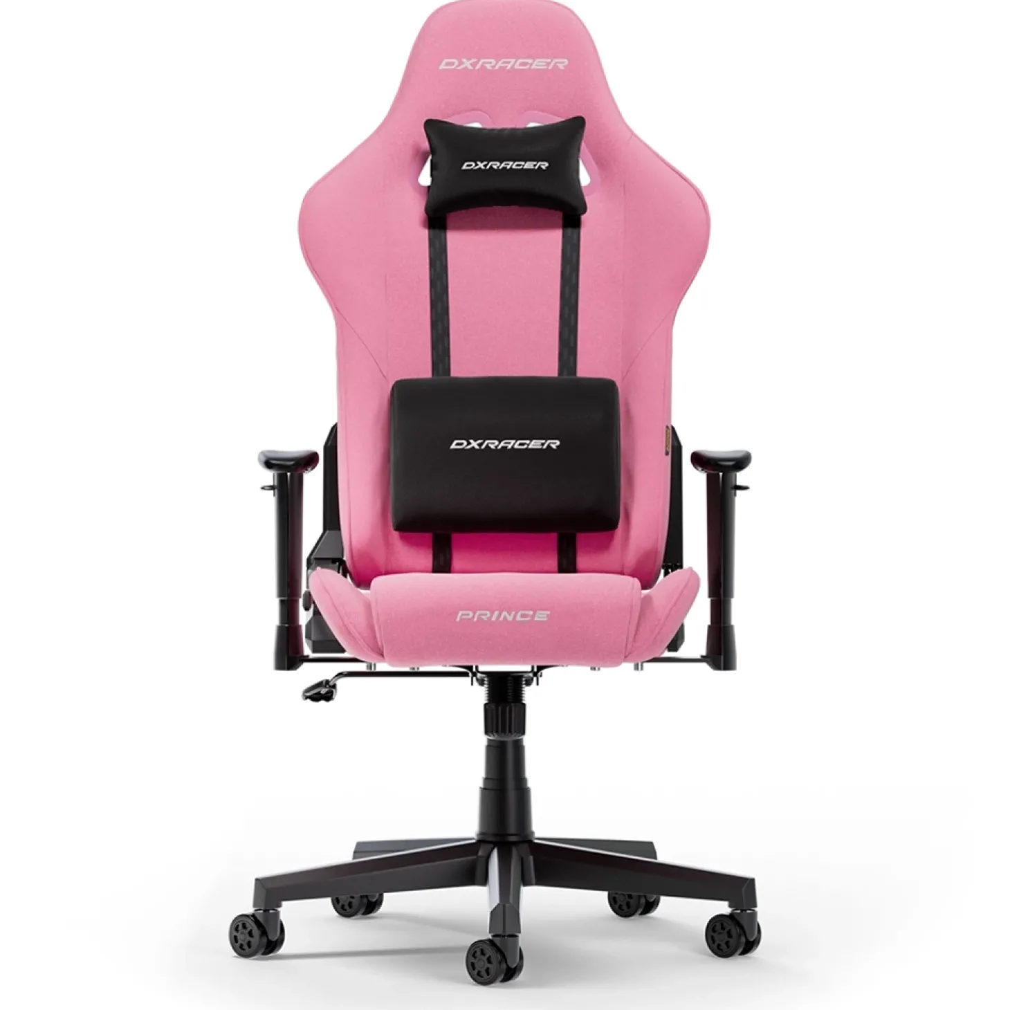 DXRacer Prince L Fabric Rose