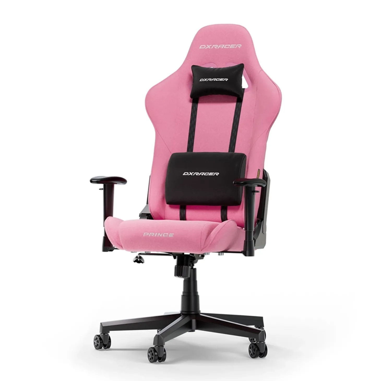 DXRacer Prince L Fabric Rose