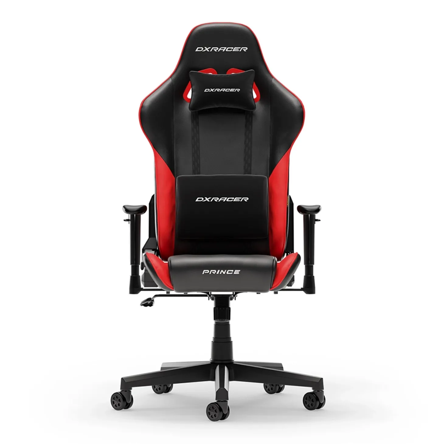 DXRacer Prince L New Edition Noir/Rouge