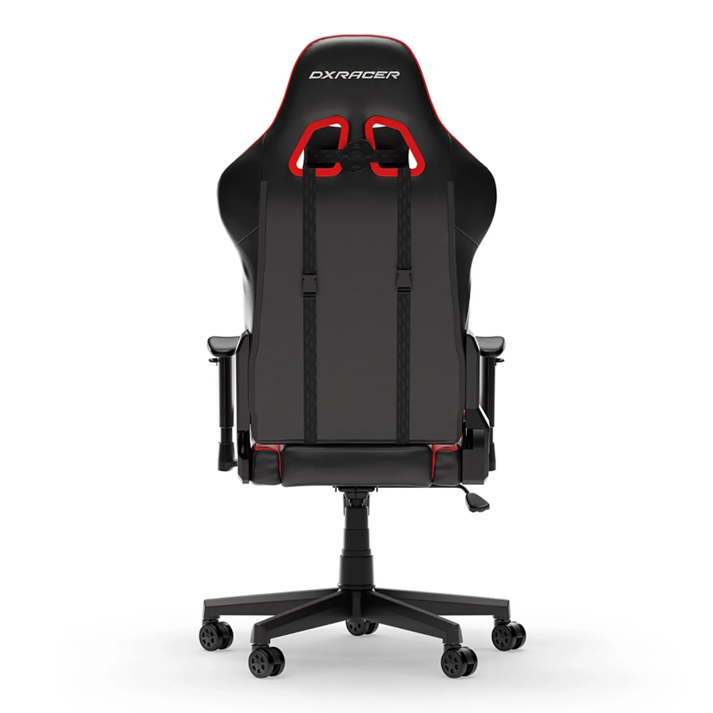 DXRacer Prince L New Edition Noir/Rouge