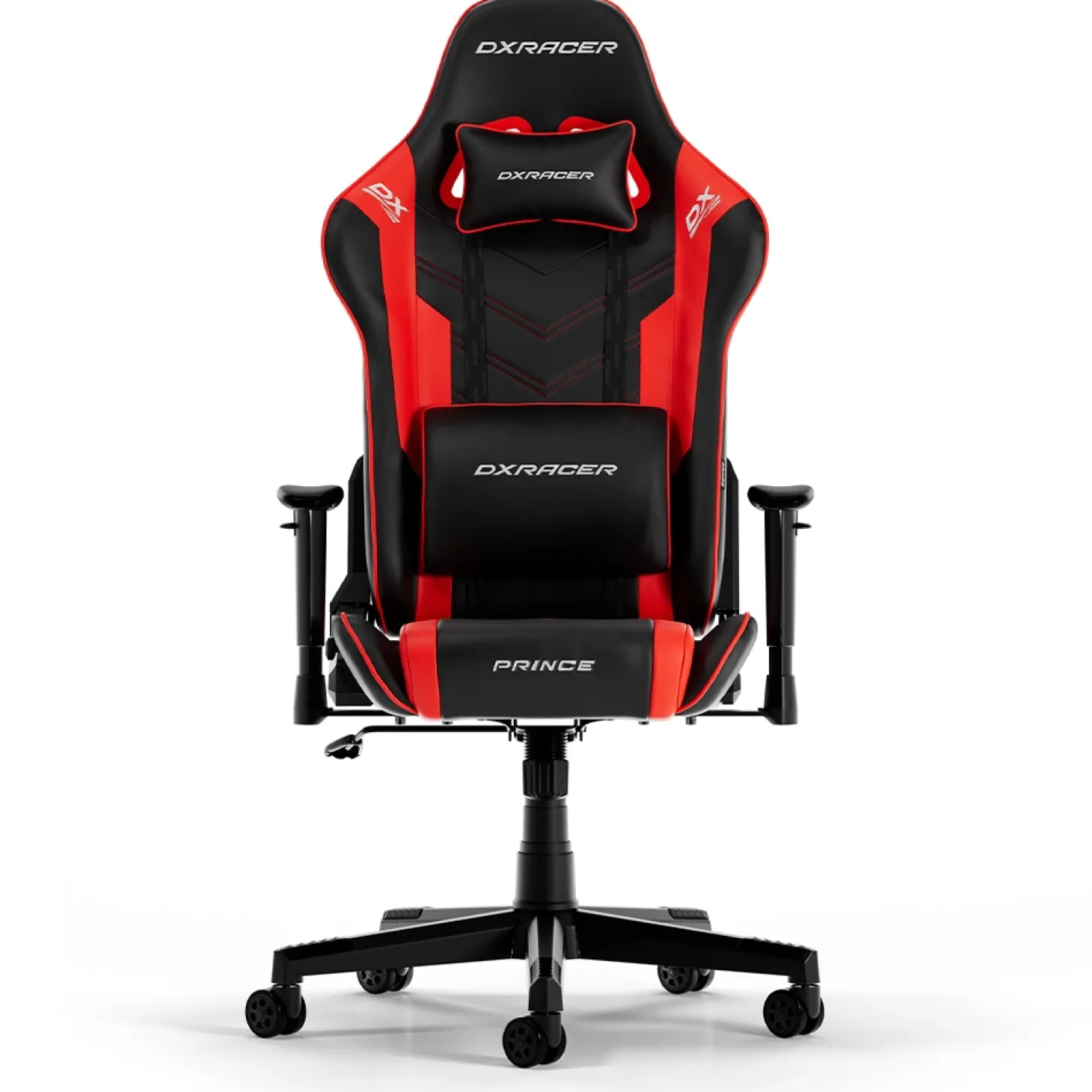 DXRacer Prince L Noir/Rouge