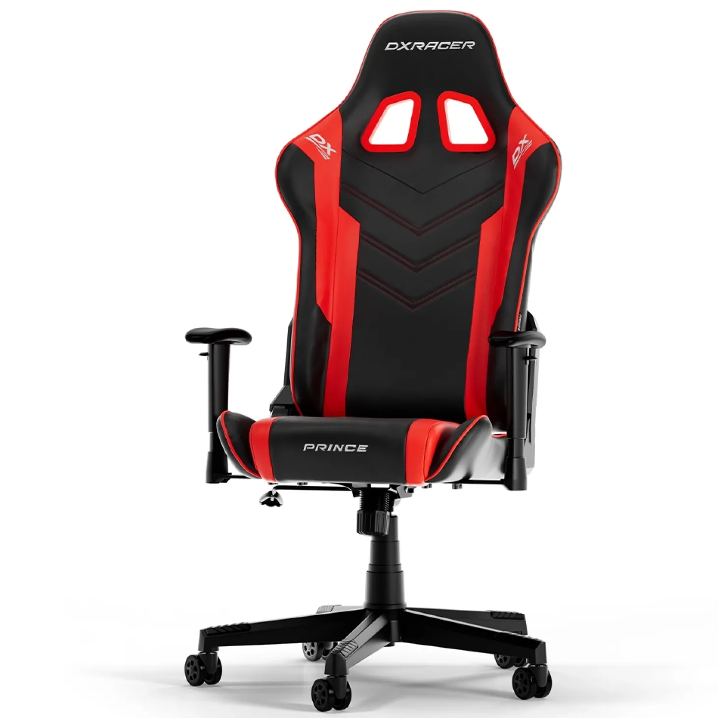 DXRacer Prince L Noir/Rouge