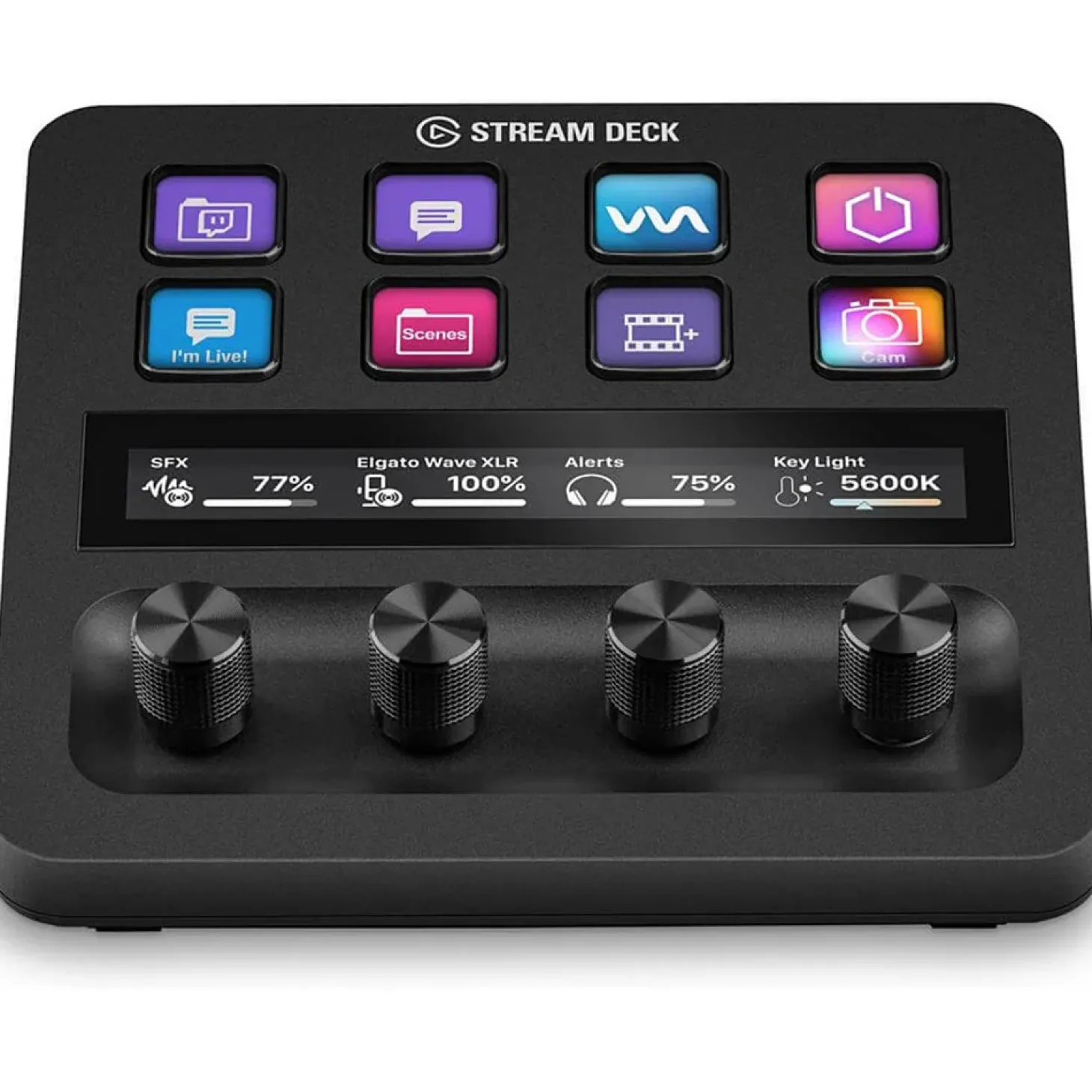 Elgato Stream Deck +