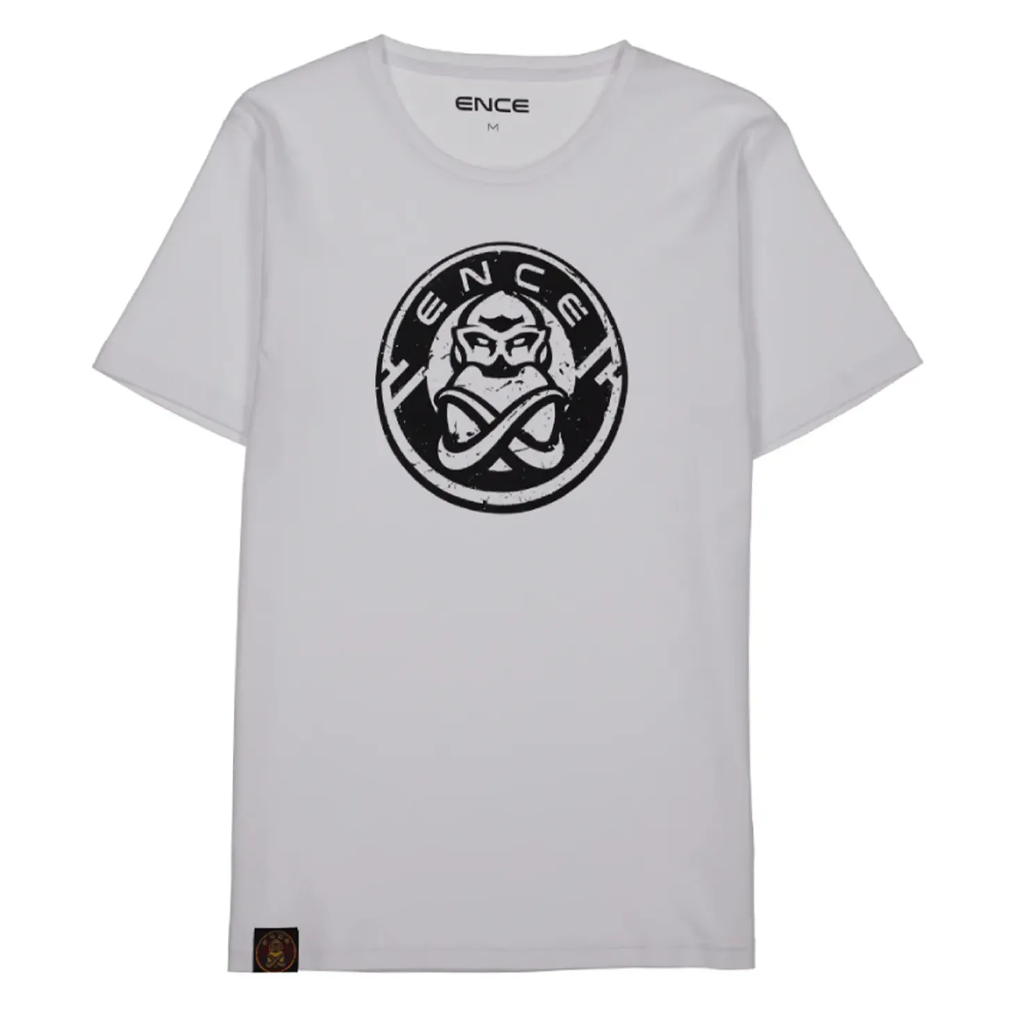ENCE T-shirt Original Blanc