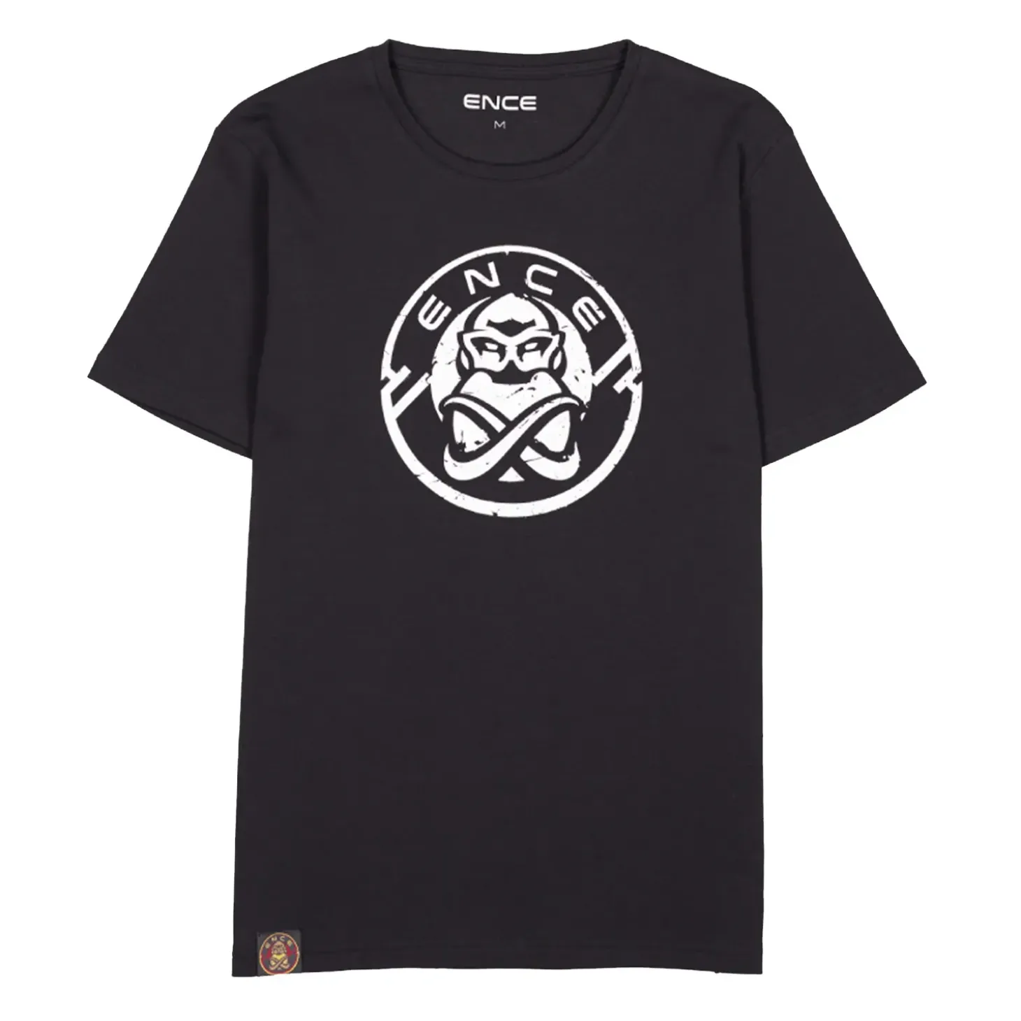 ENCE T-shirt Original Noir