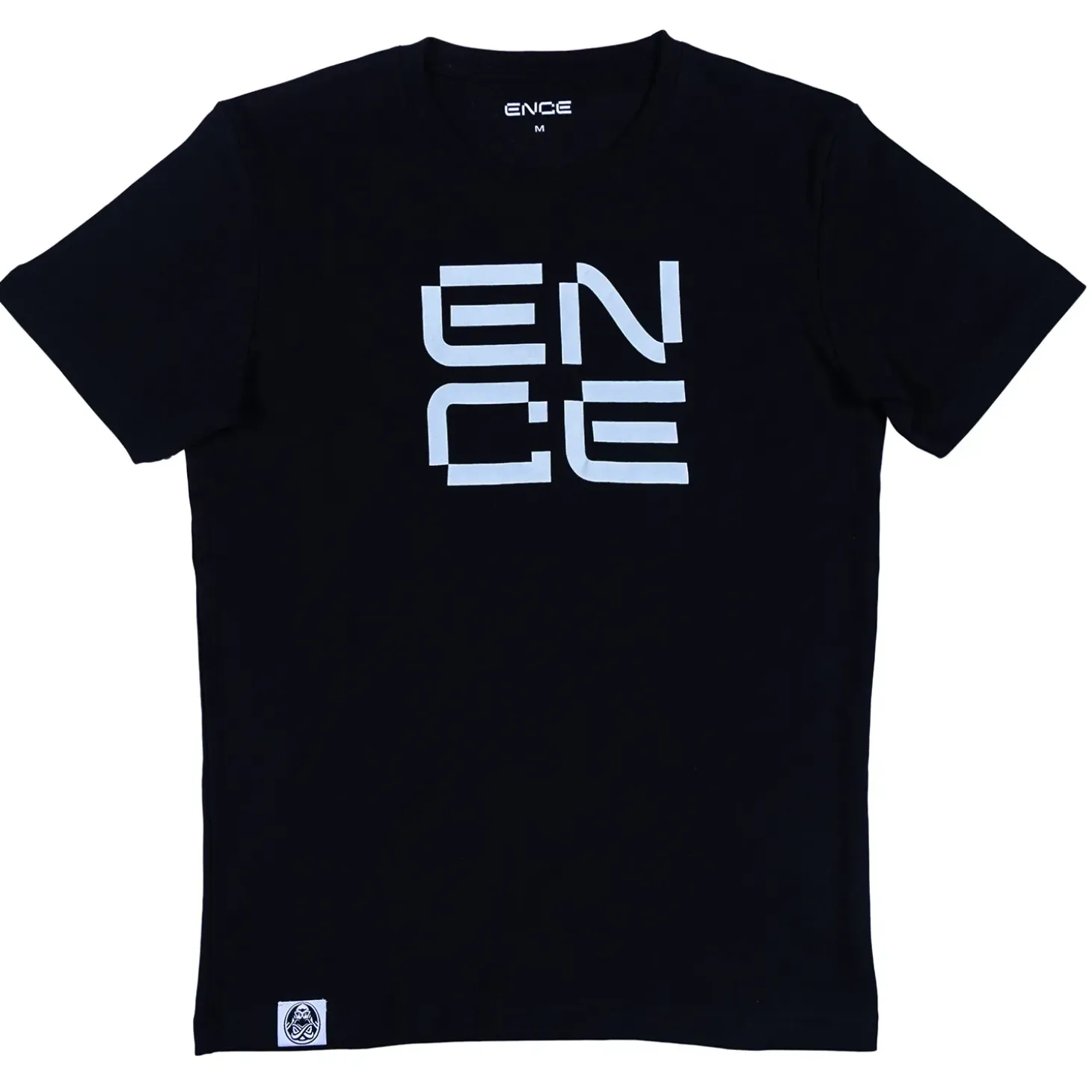 ENCE T-shirt Square Noir