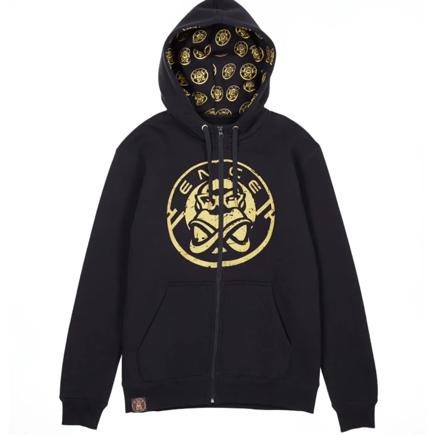 ENCE Veste Gold