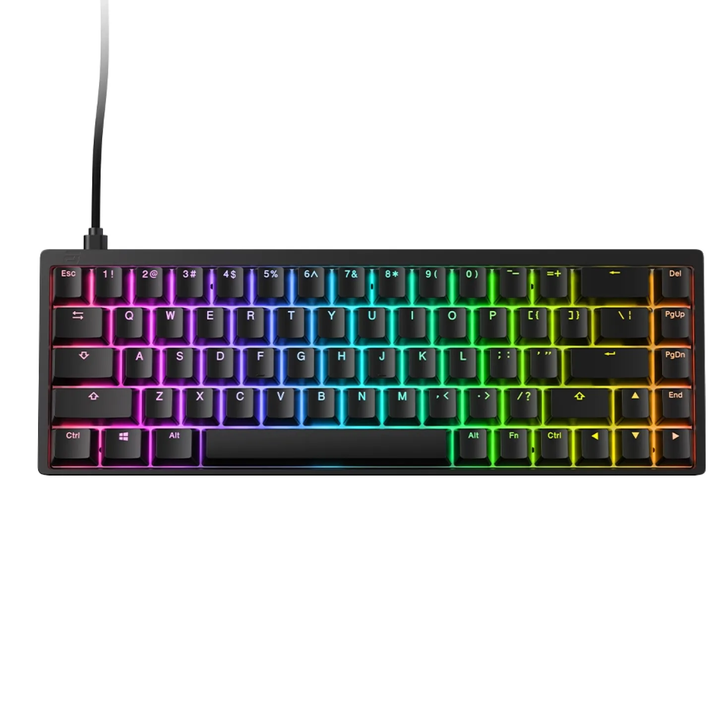 Endgame Gear KB65HE Magnetic ANSI US