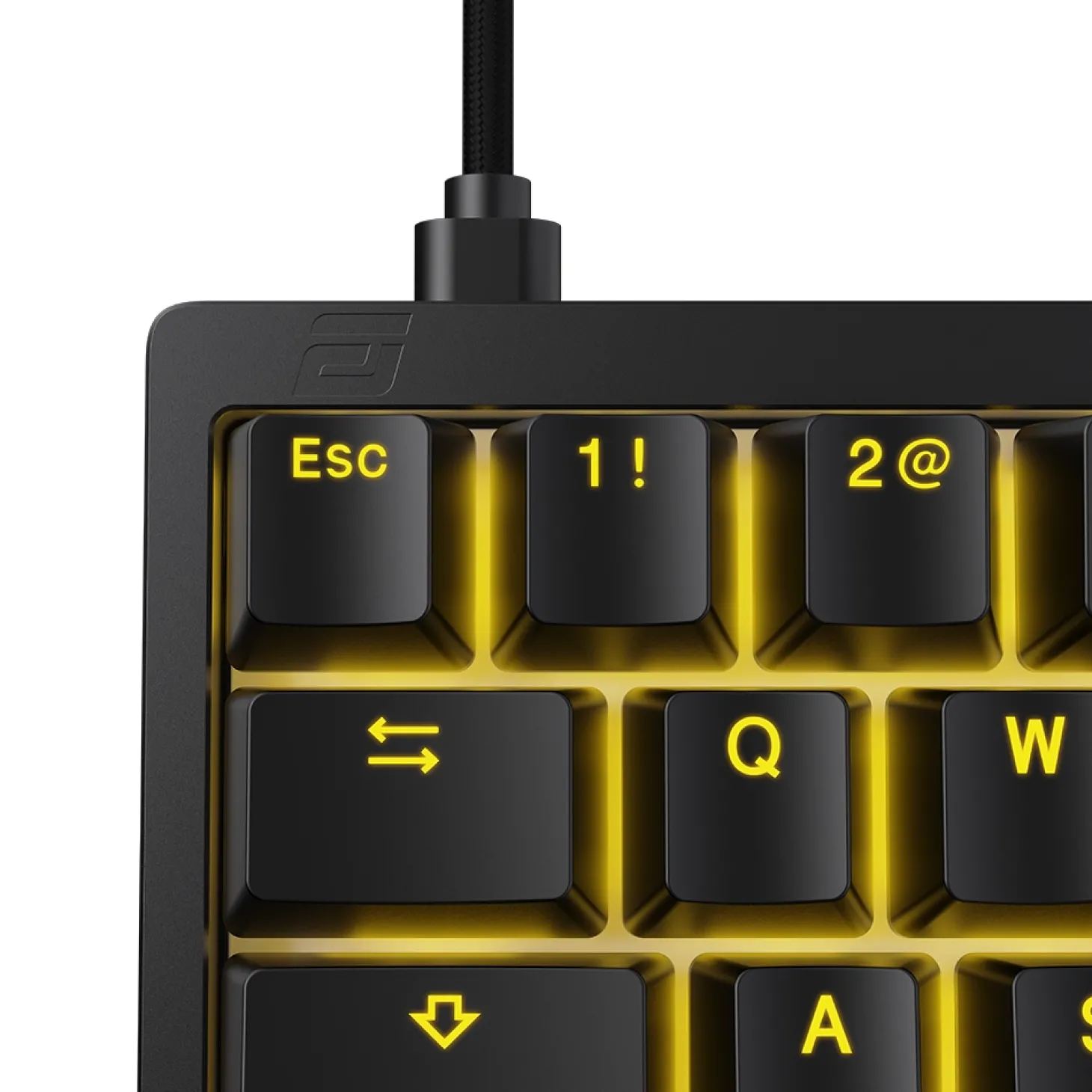 Endgame Gear KB65HE Magnetic ANSI US