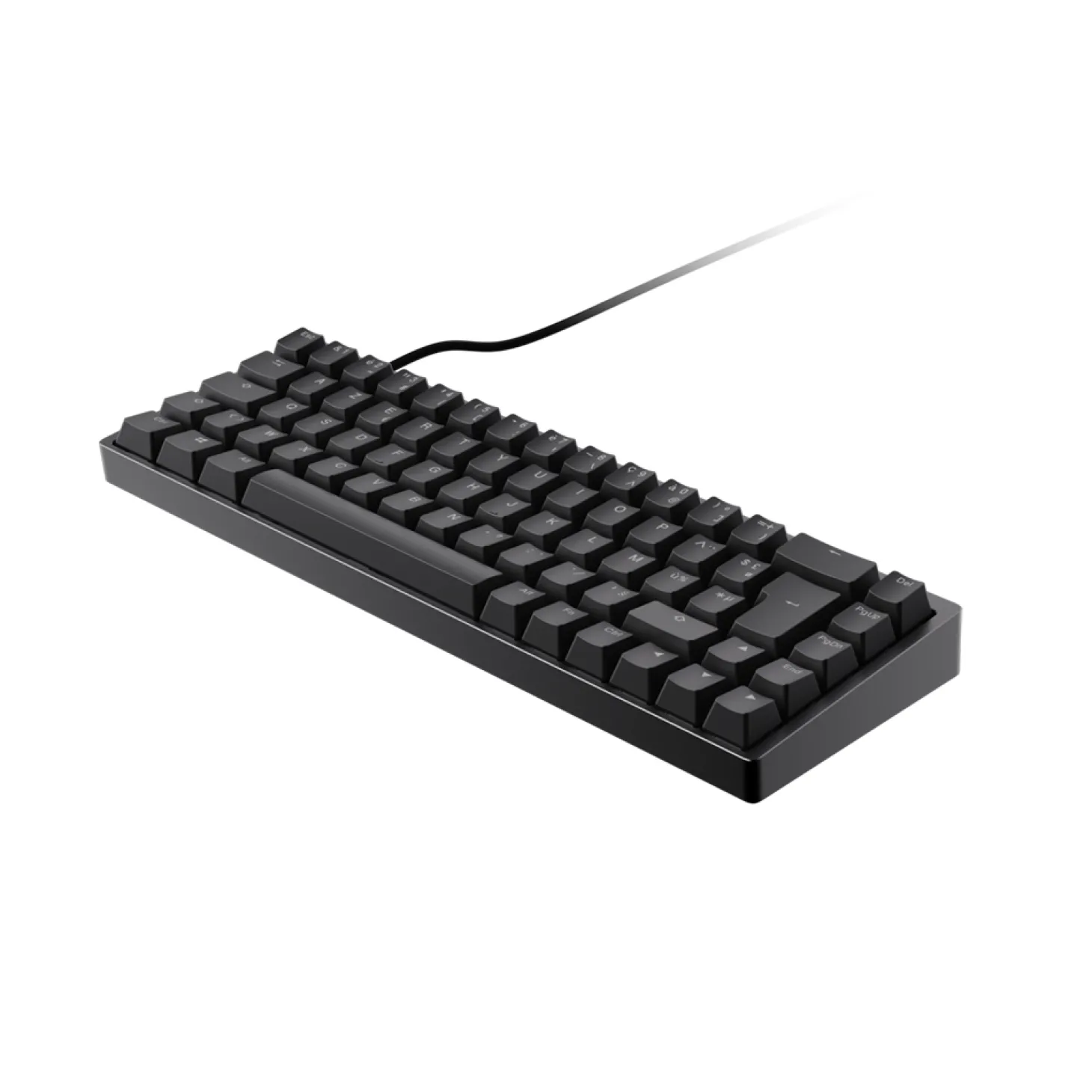 Endgame Gear KB65HE Magnetic ISO FR