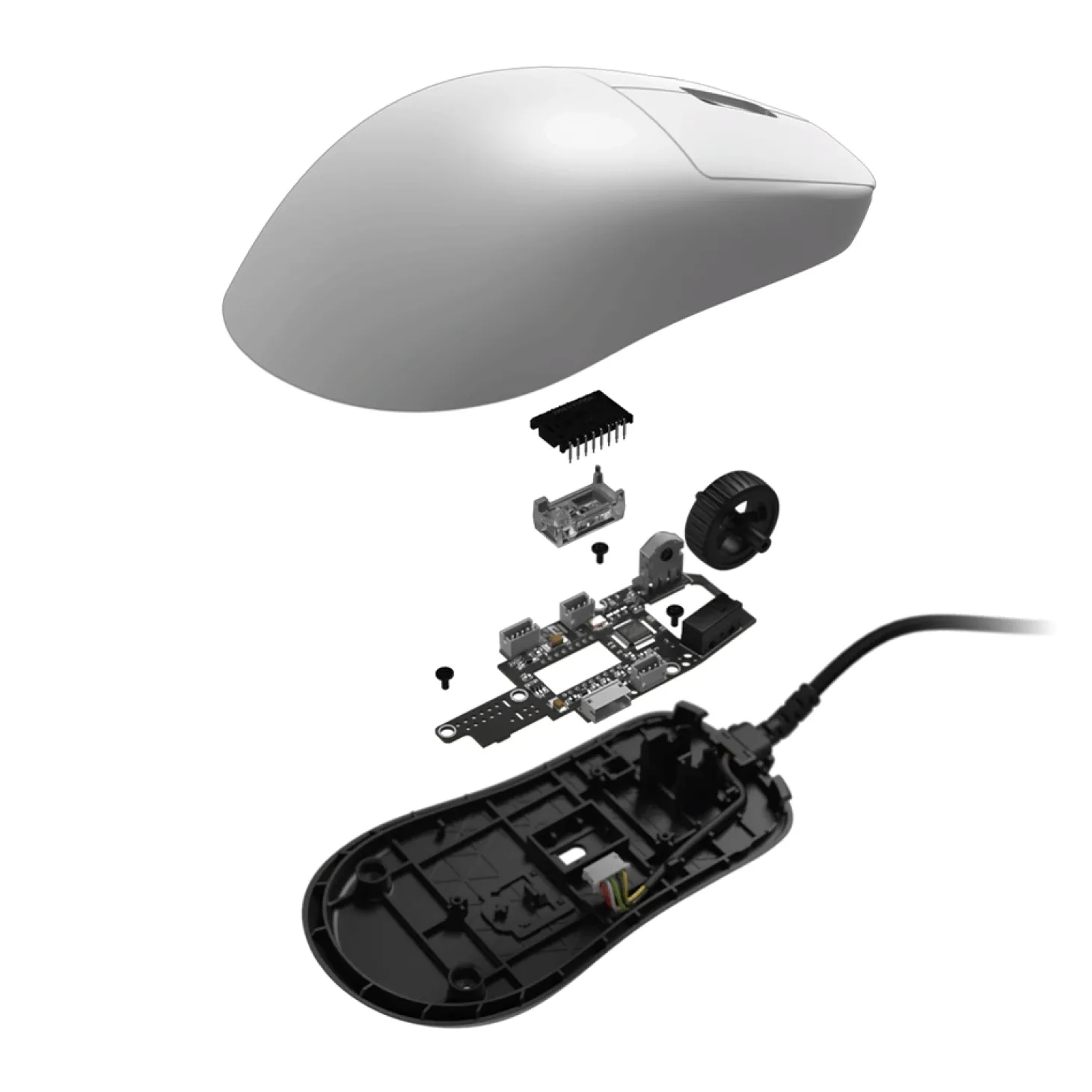 Endgame Gear OP1 8K V2 Blanc