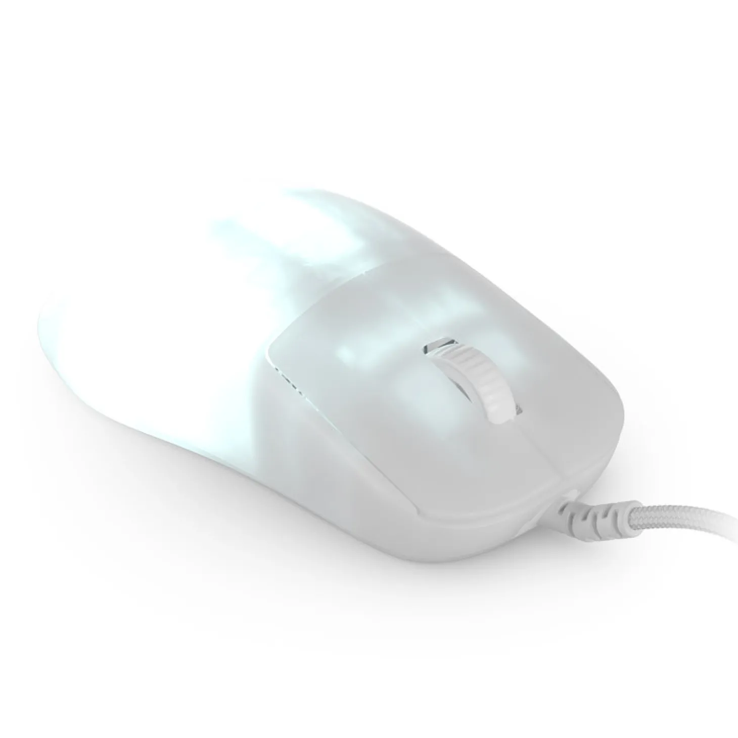 Endgame Gear OP1 RGB White Frost