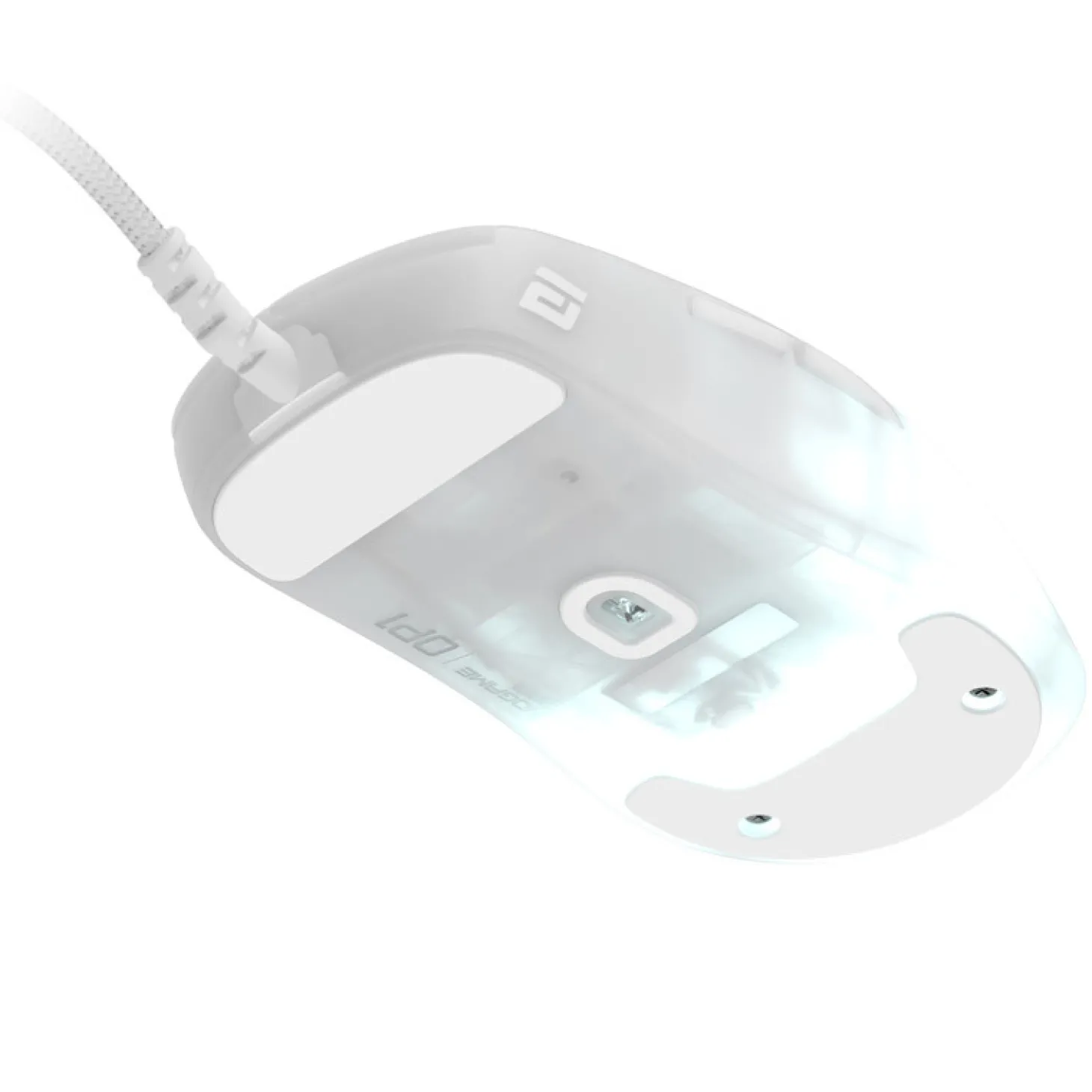 Endgame Gear OP1 RGB White Frost